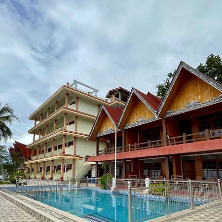Mas Cottages Тук-Тук Экстерьер фото