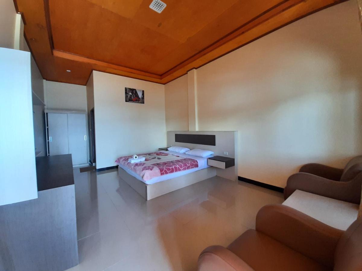 Mas Cottages Тук-Тук Экстерьер фото