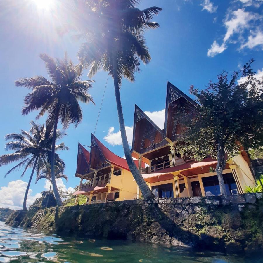 Mas Cottages Тук-Тук Экстерьер фото