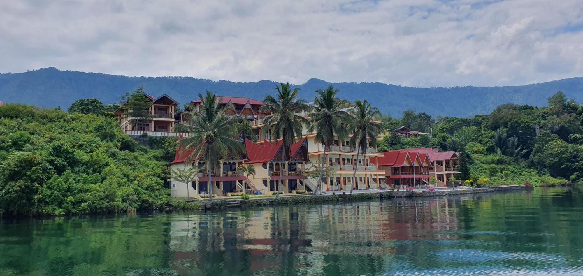 Mas Cottages Тук-Тук Экстерьер фото