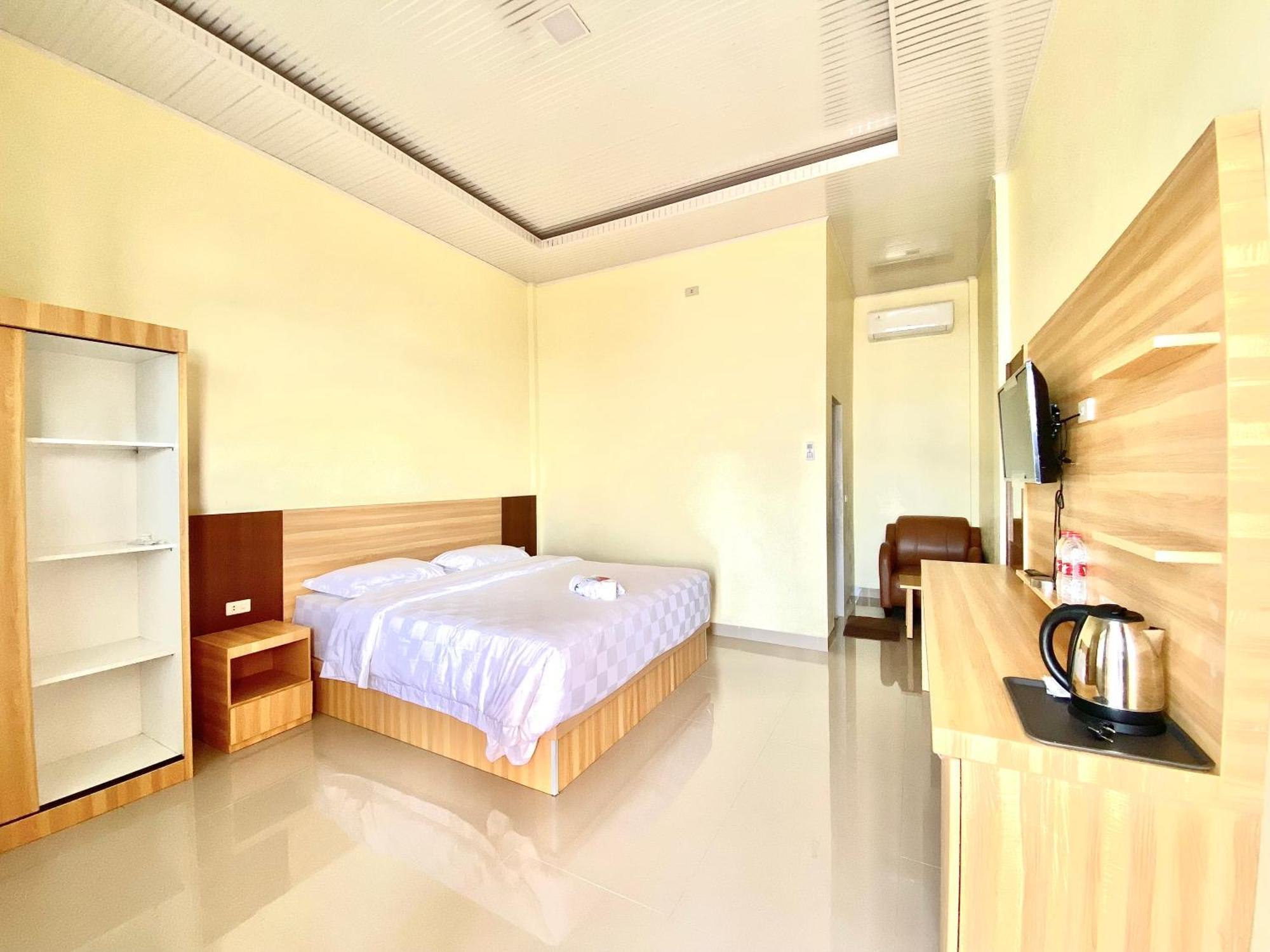 Mas Cottages Тук-Тук Экстерьер фото