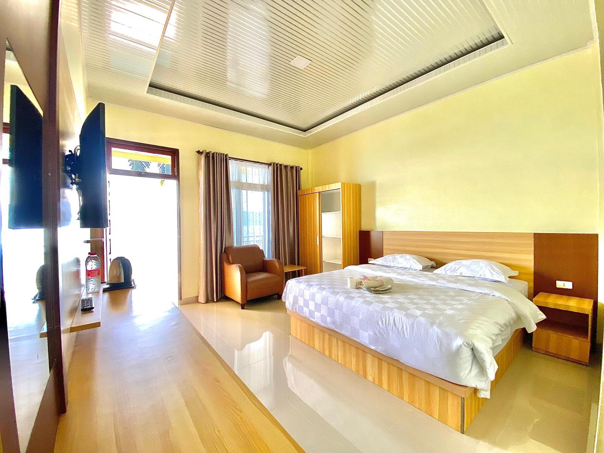 Mas Cottages Тук-Тук Экстерьер фото