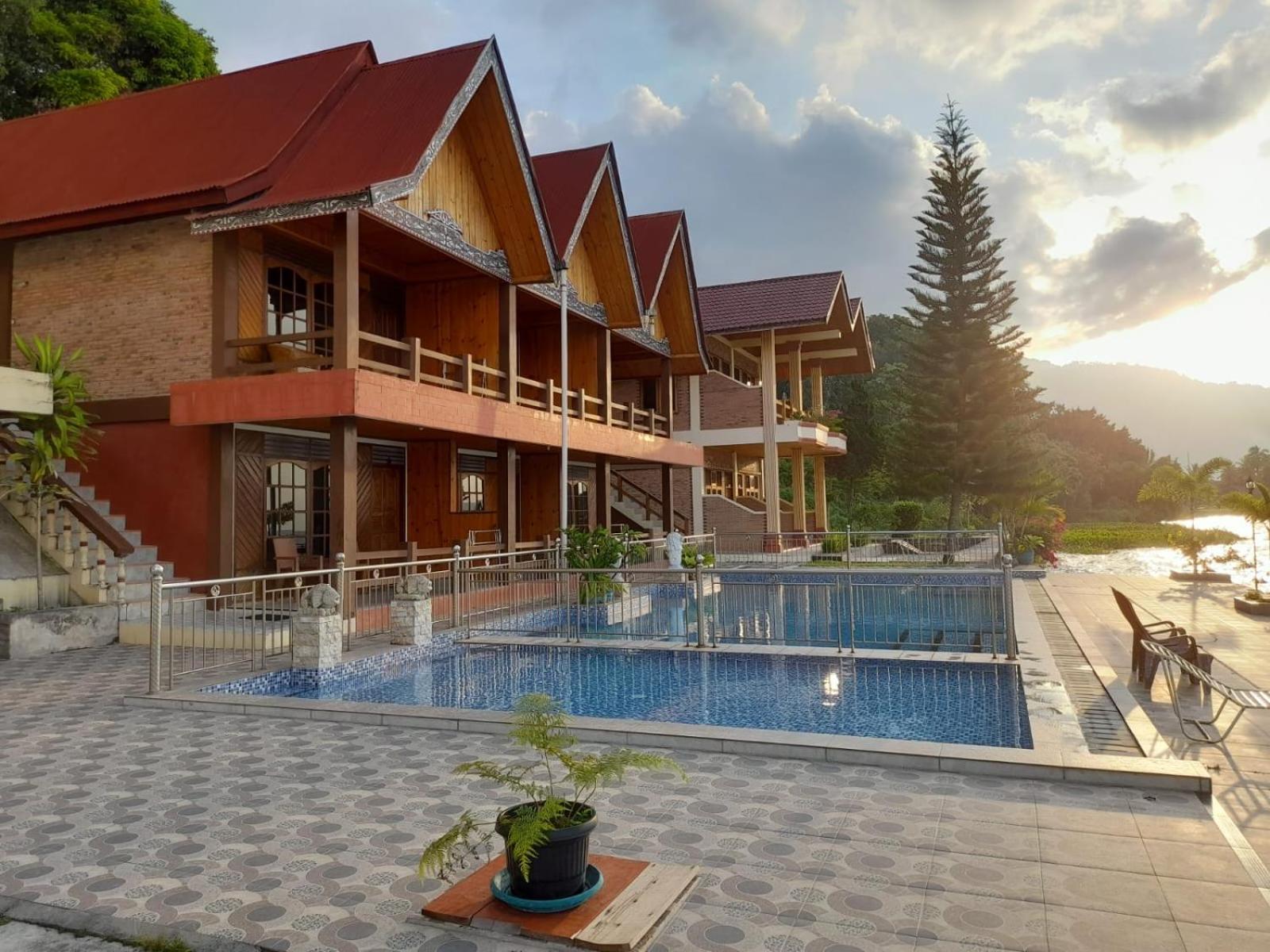Mas Cottages Тук-Тук Экстерьер фото