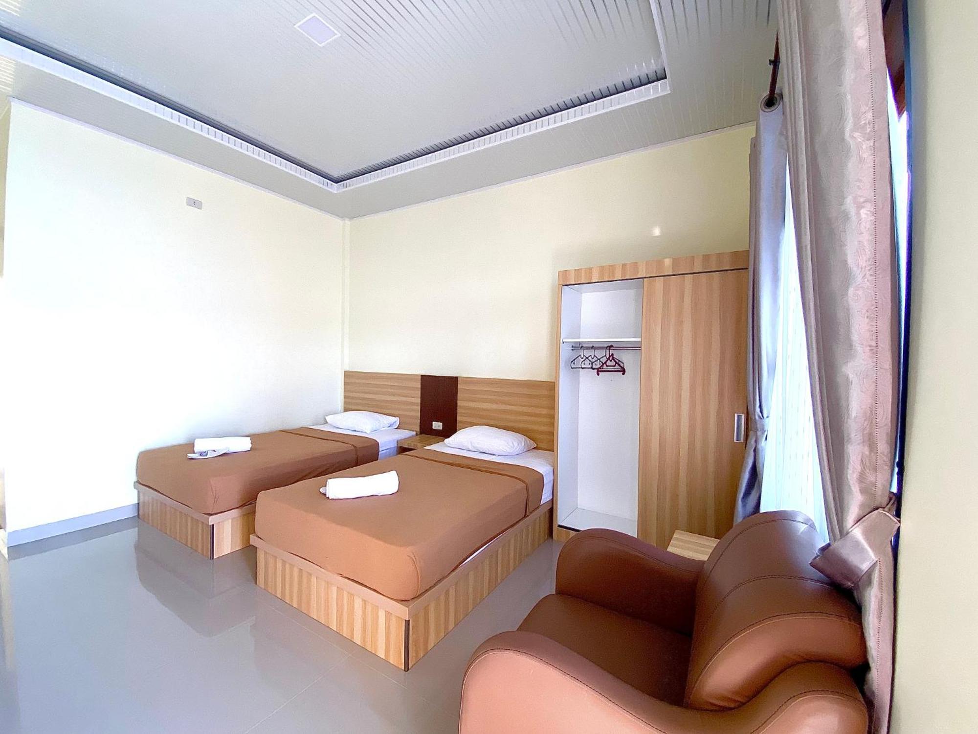 Mas Cottages Тук-Тук Экстерьер фото