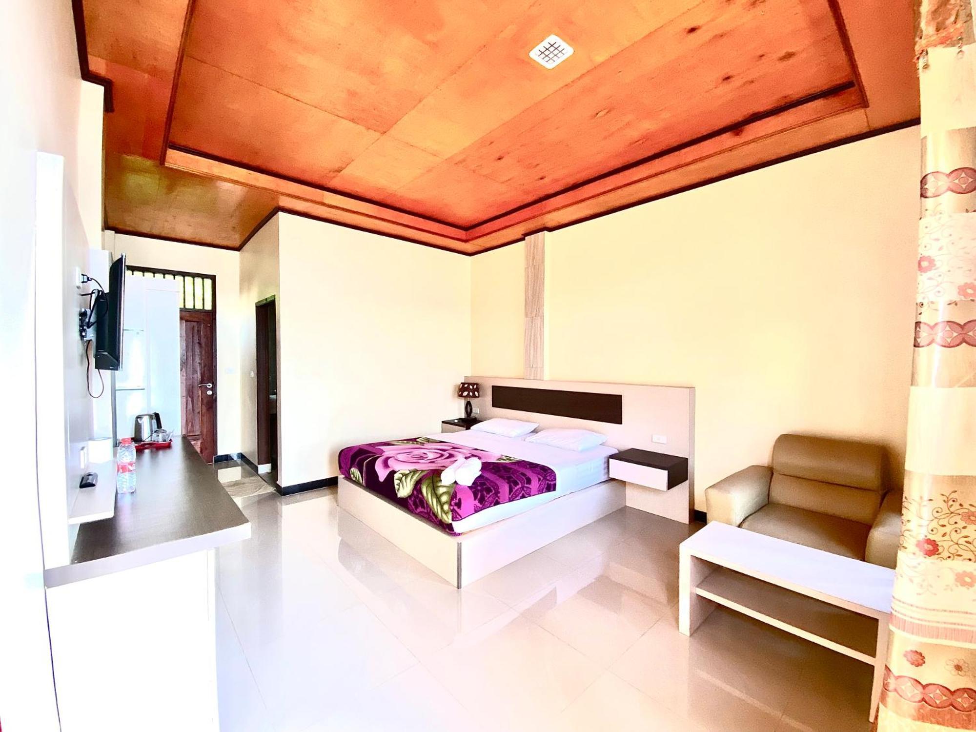 Mas Cottages Тук-Тук Экстерьер фото