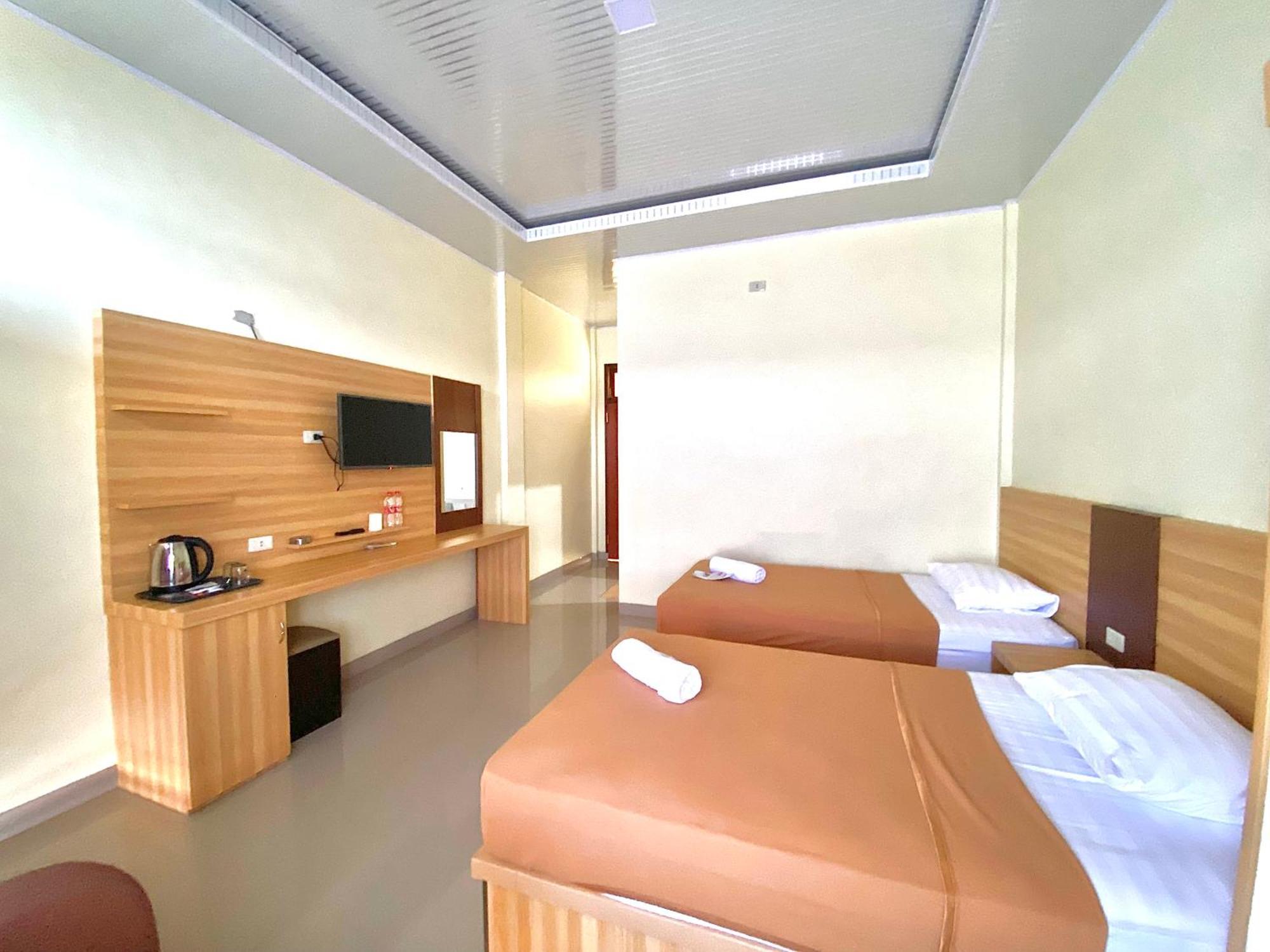 Mas Cottages Тук-Тук Экстерьер фото